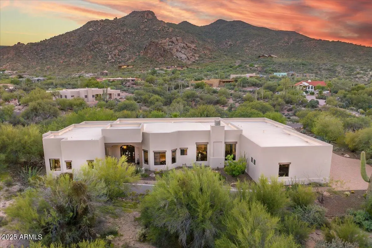 37021 N Lazy Burro Road, Carefree, AZ 85377 - Image #1