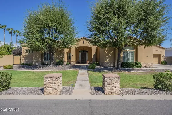 2752 E Beechnut Place, Chandler, AZ 85249