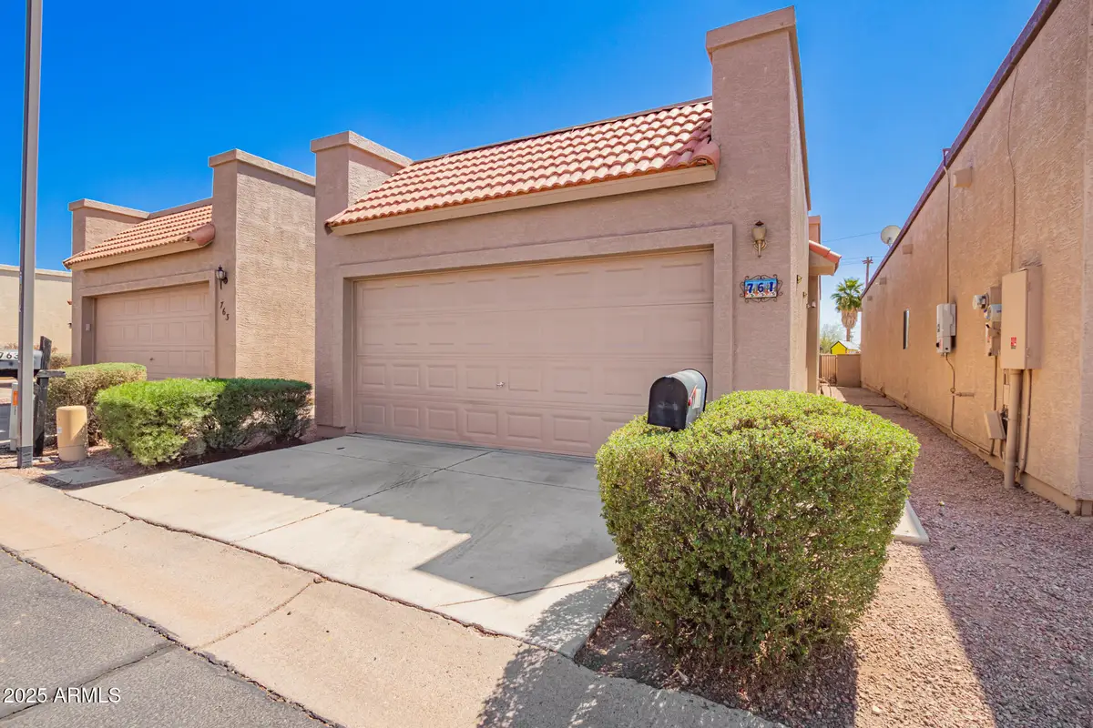 761 E Pepper Drive, Casa Grande, AZ 85122 - Image #1