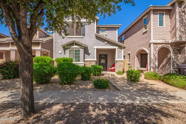 4368 E Sack Drive, Phoenix, AZ 85050