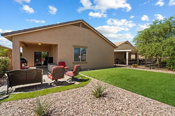 245 S 225th Lane, Buckeye, AZ 85326