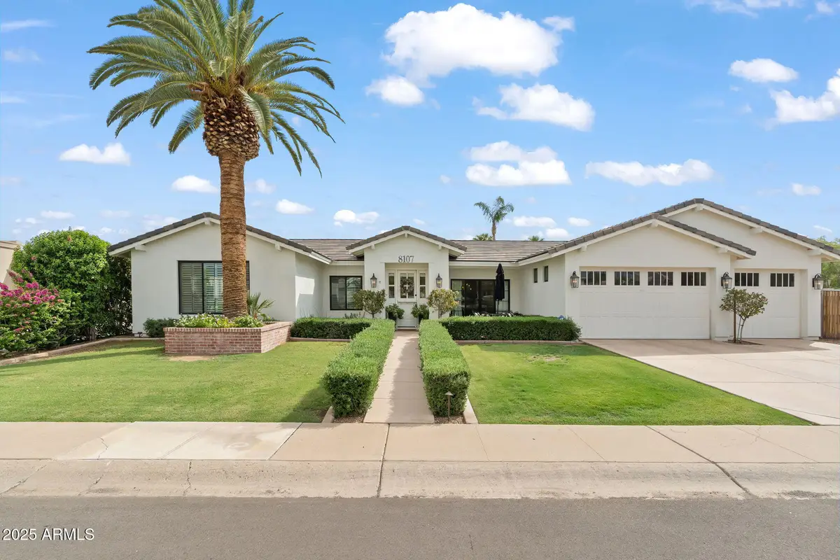 8107 E Del Cuarzo Drive, Scottsdale, AZ 85258 - Image #1