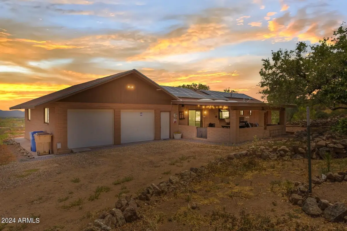 3894 E Mountain Vista Road, Hereford, AZ 85615 - Image #1