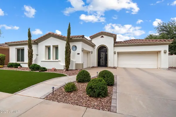 4636 E Carriage Court, Gilbert, AZ 85297