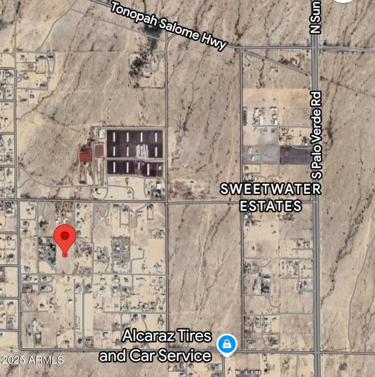 -- N 411th Avenue, Tonopah, AZ 85354 - #1