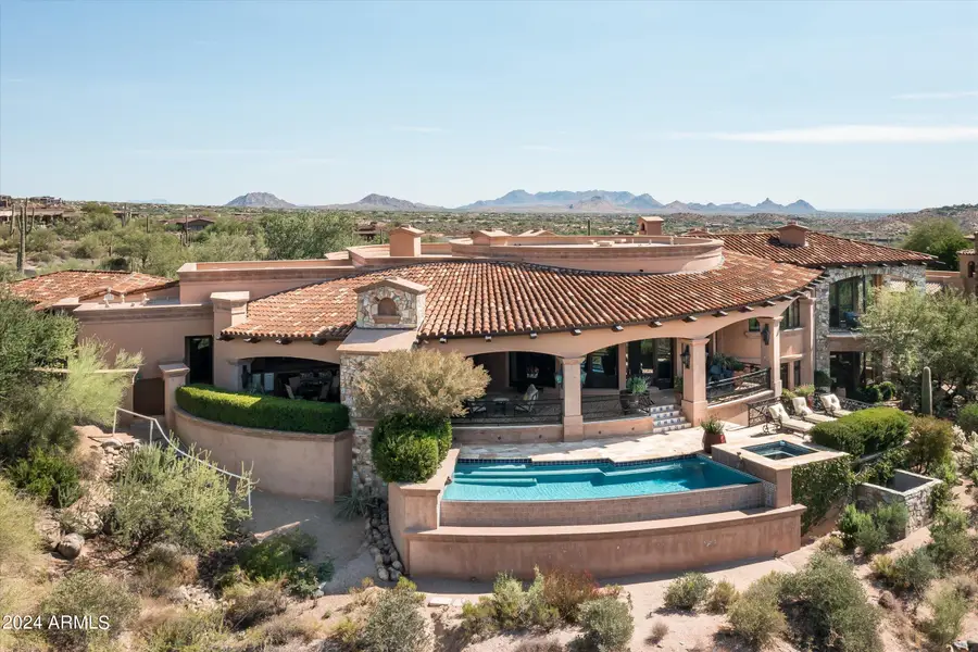 9808 E Honey Mesquite Drive, Scottsdale, AZ 85262 - Image #3