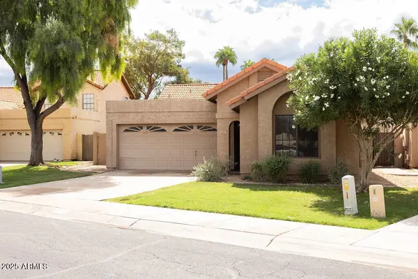1207 W Sea Bass Court, Gilbert, AZ 85233