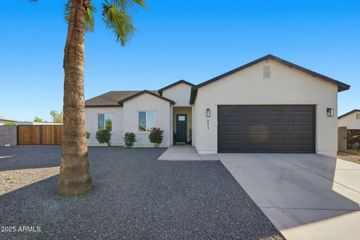 451 N 98th Street, Mesa, AZ 85207 - Image #1