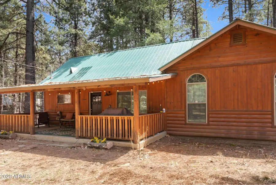 2524 Old Rim Road, Forest Lakes, AZ 85931 - Image #3