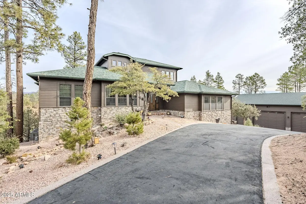 128 E Saddleback Trail, Star Valley, AZ 85541 - Image #1