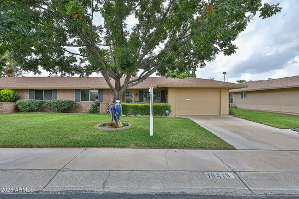 10319 W Prairie Hills Circle, Sun City, AZ 85351