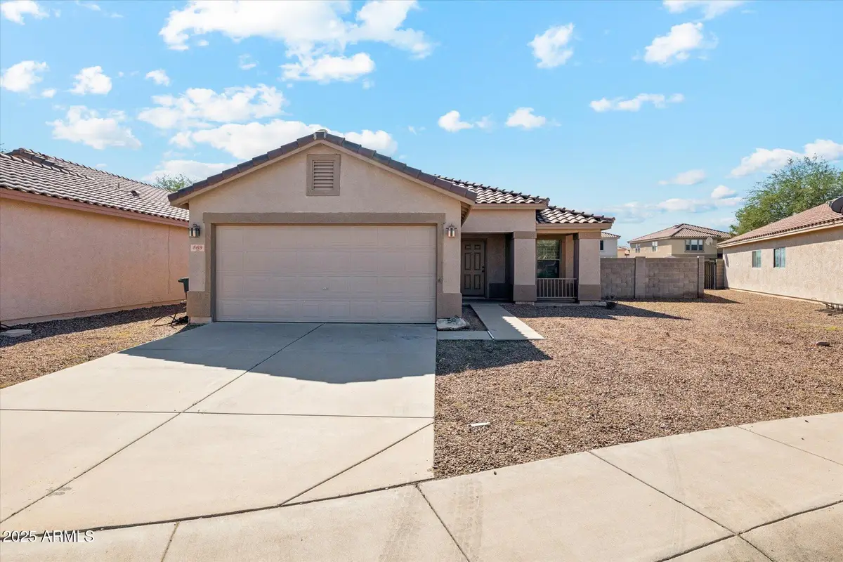 569 W Jardin Loop, Casa Grande, AZ 85122 - Image #1
