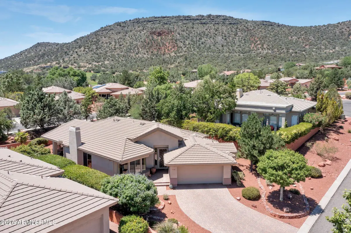 100 W Bighorn Court, Village Of Oak Creek Big Park, AZ 86351 - Image #1