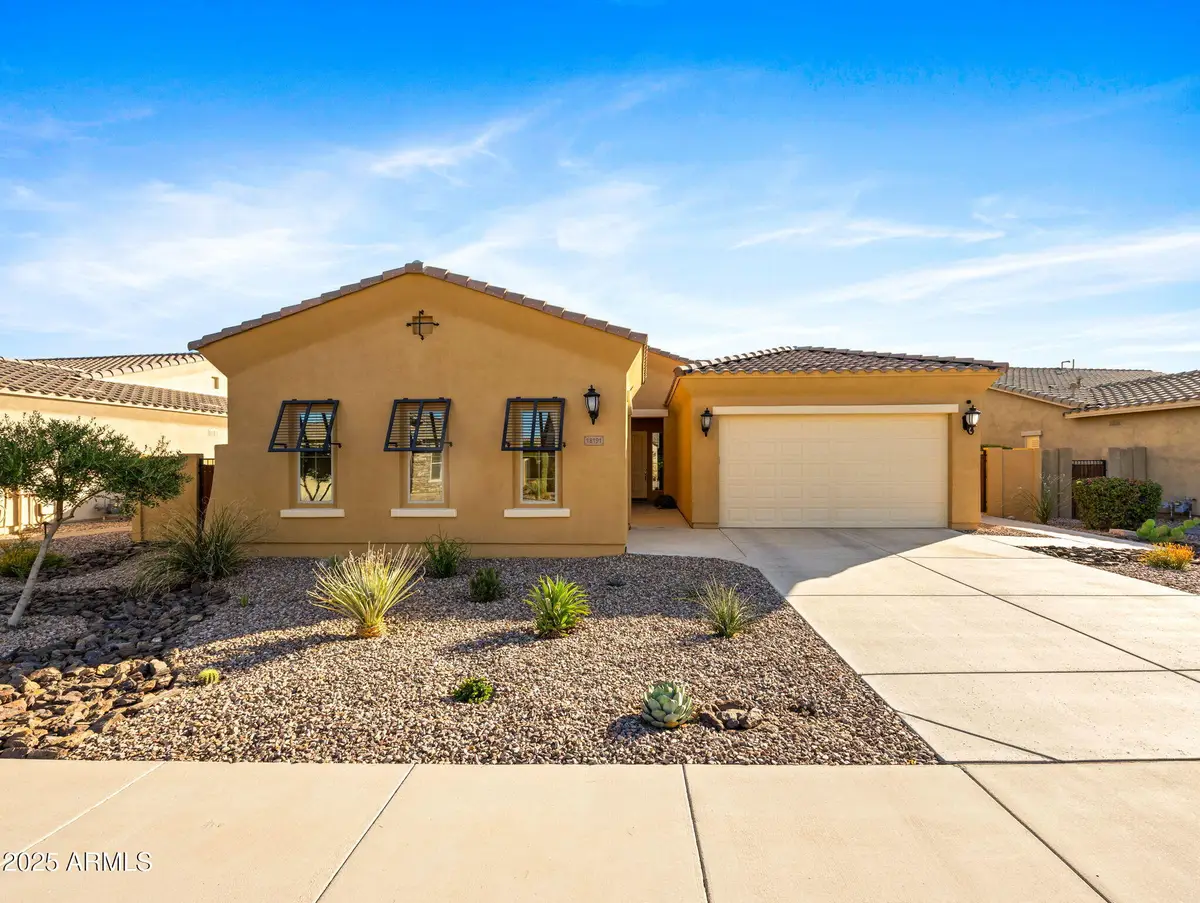 18191 W Desert Sage Drive, Goodyear, AZ 85338 - Image #1