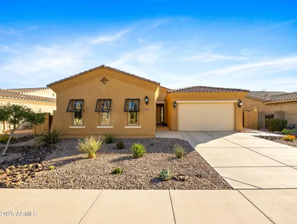 18191 W Desert Sage Drive, Goodyear, AZ 85338