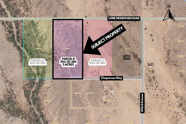 24341 W Lone Mountain Road #B, Wittmann, AZ 85361