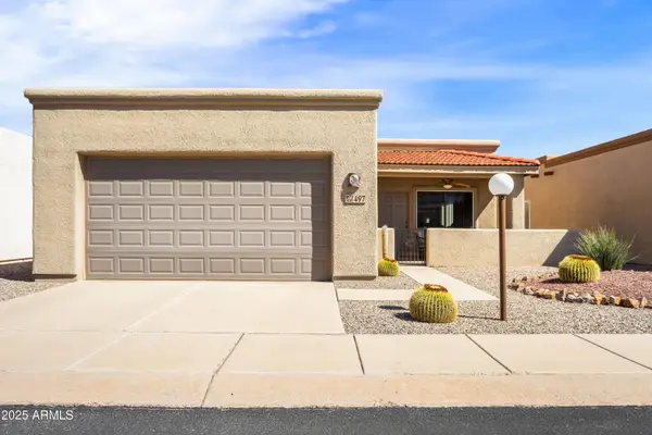 497 S Clubhouse Lane, Sierra Vista, AZ 85635