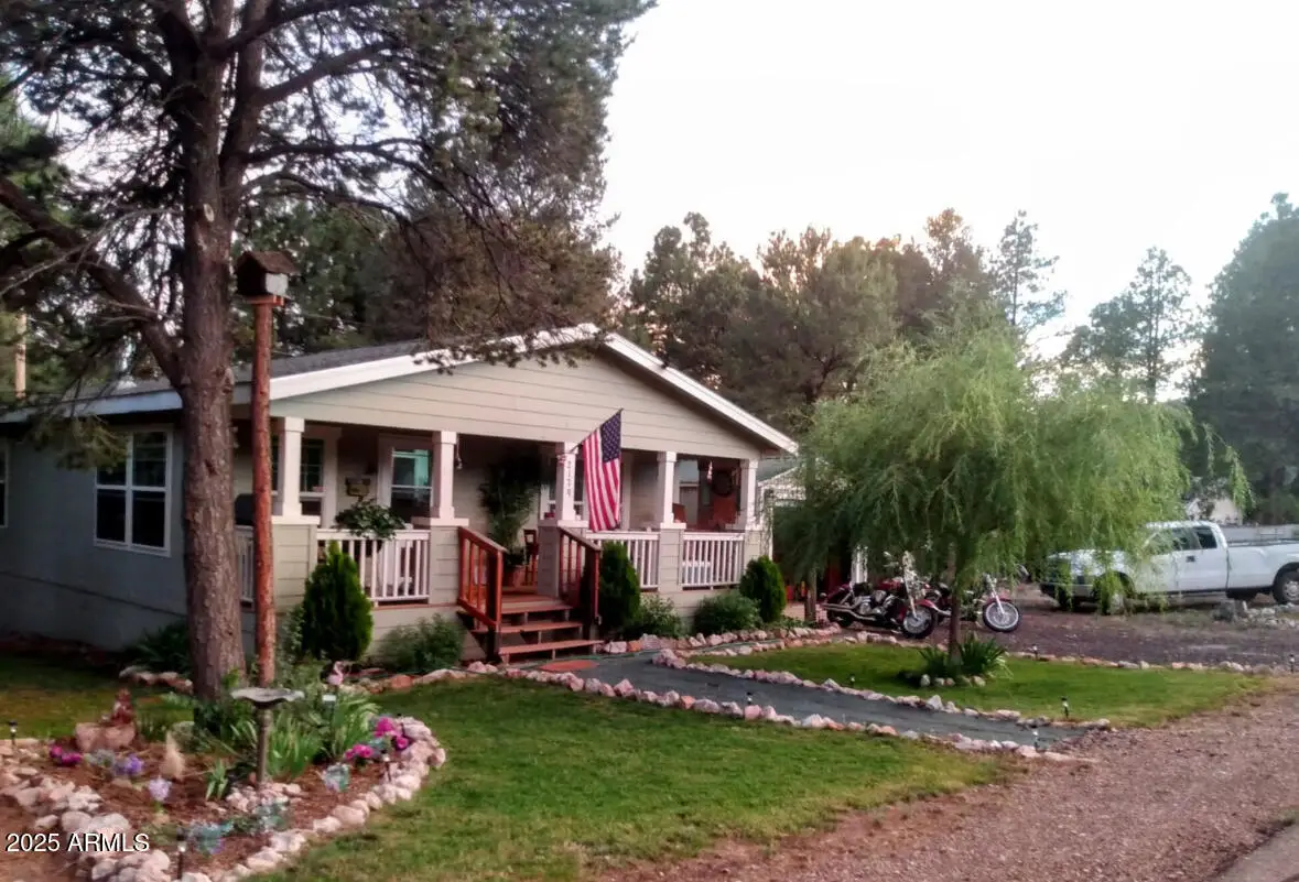 2179 Hackamore Drive, Heber Overgaard, AZ 85933 - Image #1