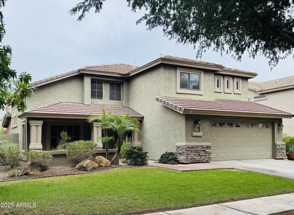 3352 E Lexington Court, Gilbert, AZ 85234