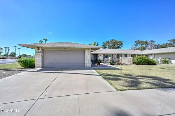 9802 N 107th Avenue, Sun City, AZ 85351