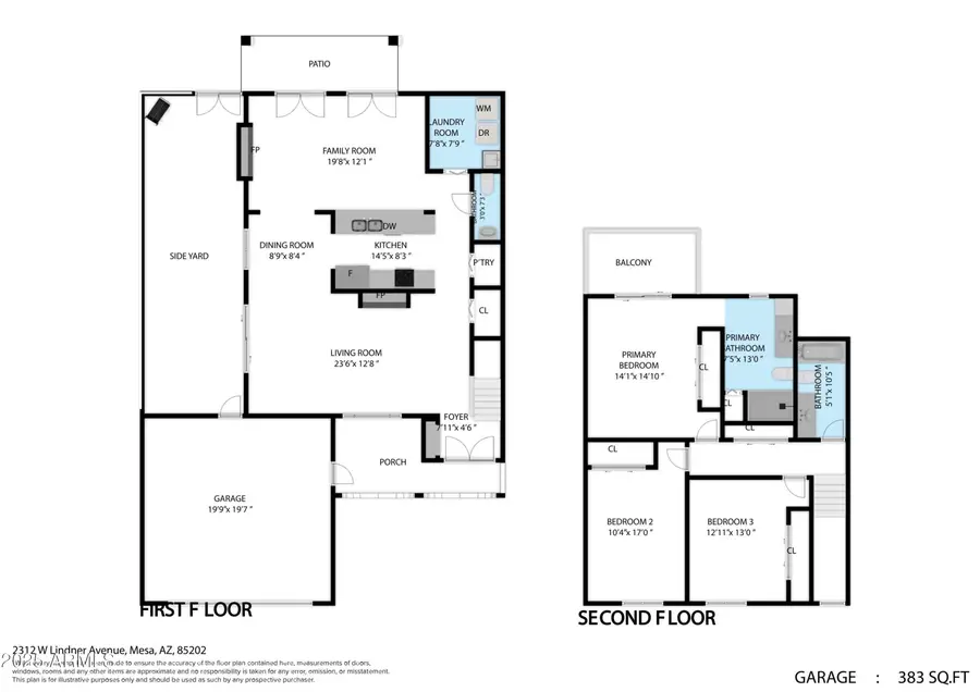 2312 W Lindner Avenue #17, Mesa, AZ 85202 - Image #2