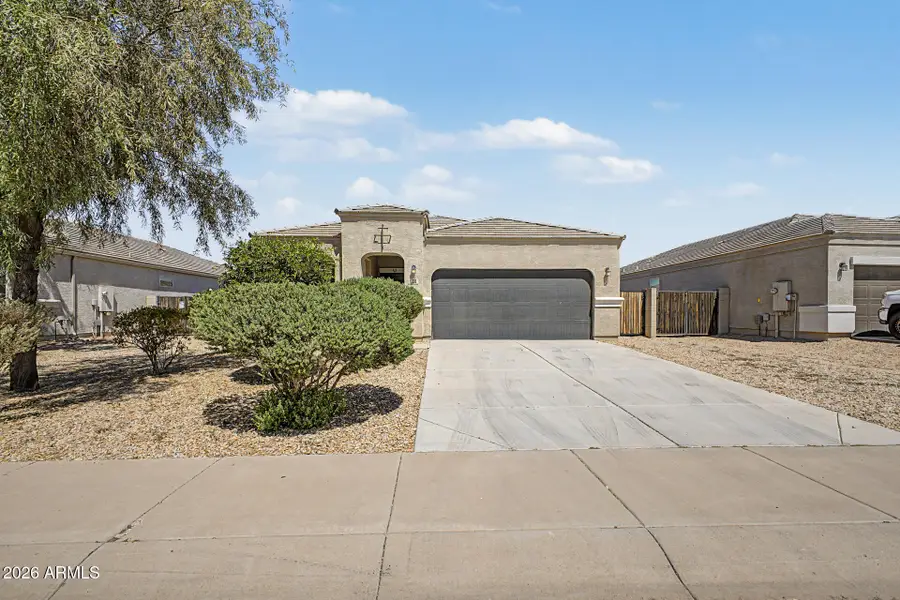 11230 E Cliffrose Lane, North Pinal, AZ 85132 - #2