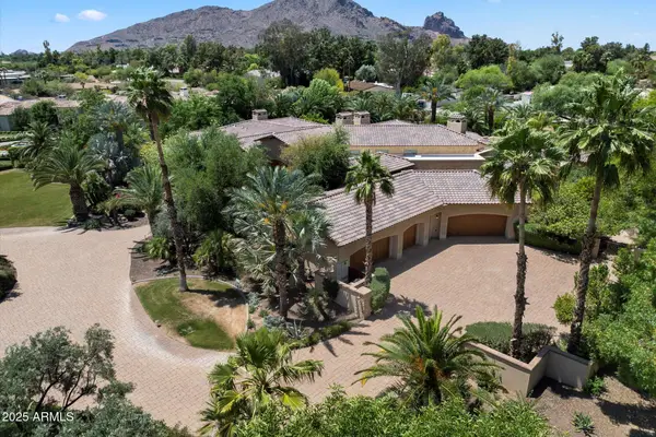 6624 N 66th Place N, Paradise Valley, AZ 85253