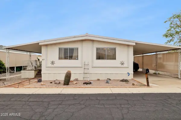 2701 E Utopia Road #67, Phoenix, AZ 85050