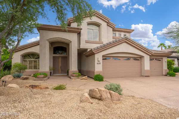 6639 E Gelding Drive, Scottsdale, AZ 85254
