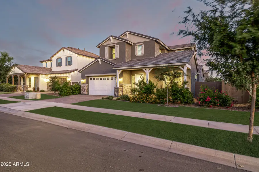 3943 E Boot Track Trail, Gilbert, AZ 85296 - Image #2