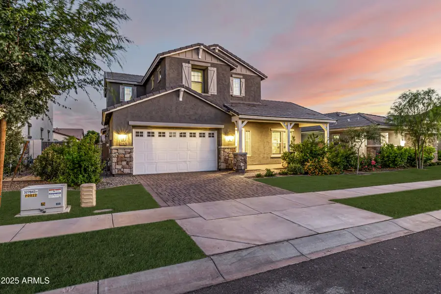 3943 E Boot Track Trail, Gilbert, AZ 85296 - Image #3