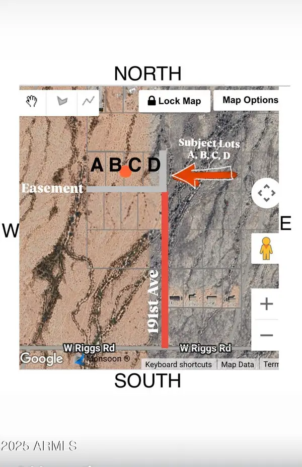 XX S 191st Avenue #D, Buckeye, AZ 85326