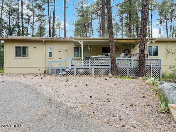 4496 S Indian Creek Road, Prescott, AZ 86303