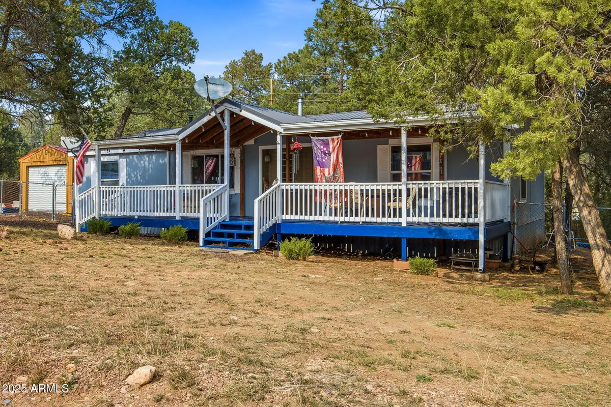 2190 Wildlife Trail, Heber Overgaard, AZ 85933 - Image #1