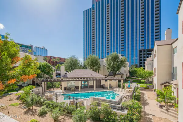 100 E Fillmore Street #217, Phoenix, AZ 85004