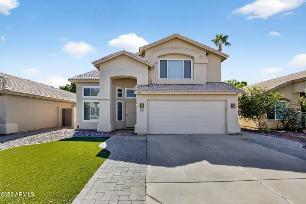 5151 W Glenview Place, Chandler, AZ 85226