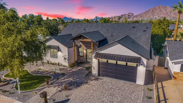 5420 E Verde Lane, Phoenix, AZ 85018