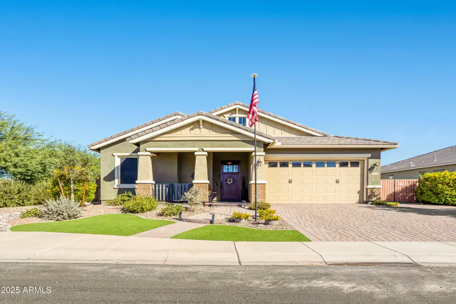 41804 W Barcelona Drive, Maricopa, AZ 85138 - Image #2