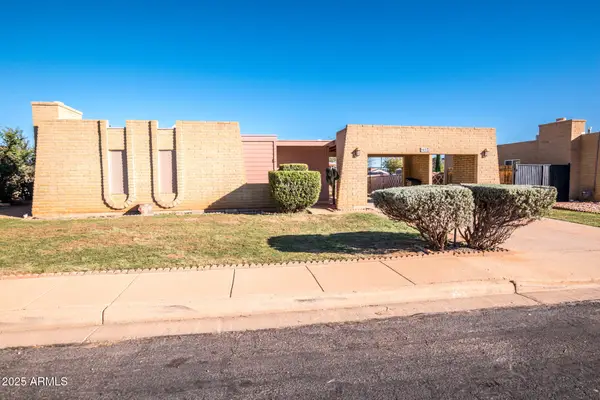 65 Terra Drive, Sierra Vista, AZ 85635