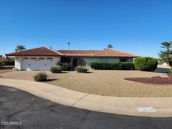 10125 W Willowcreek Circle, Sun City, AZ 85373