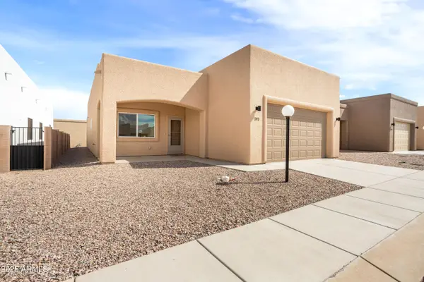 293 S Meadowood Lane, Sierra Vista, AZ 85635