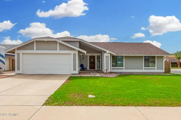 1719 N Cholla Street, Chandler, AZ 85224