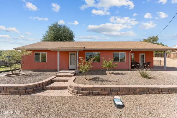 22906 W Ridgeway --, Yarnell, AZ 85362