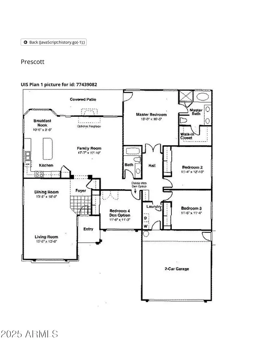 4154 E Rockledge Road, Phoenix, AZ 85044 - Image #2
