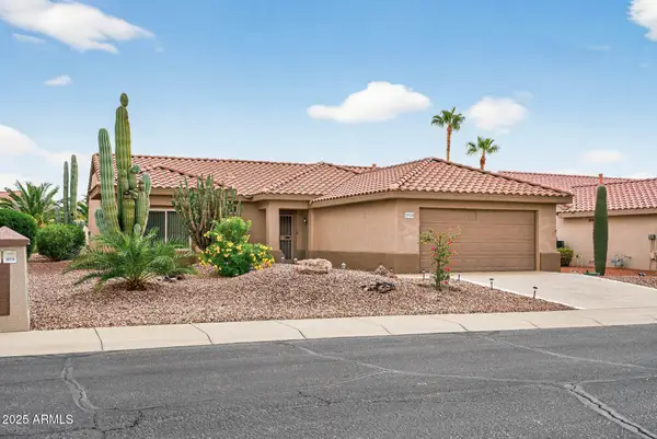 19519 N Papago Drive, Surprise, AZ 85374