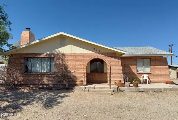 901 N Sartillion Avenue, Ajo, AZ 85321