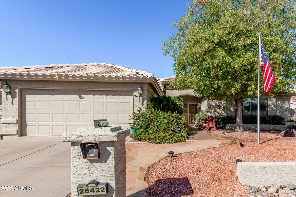 26422 S Boxwood Drive, Sun Lakes, AZ 85248 - Image #1