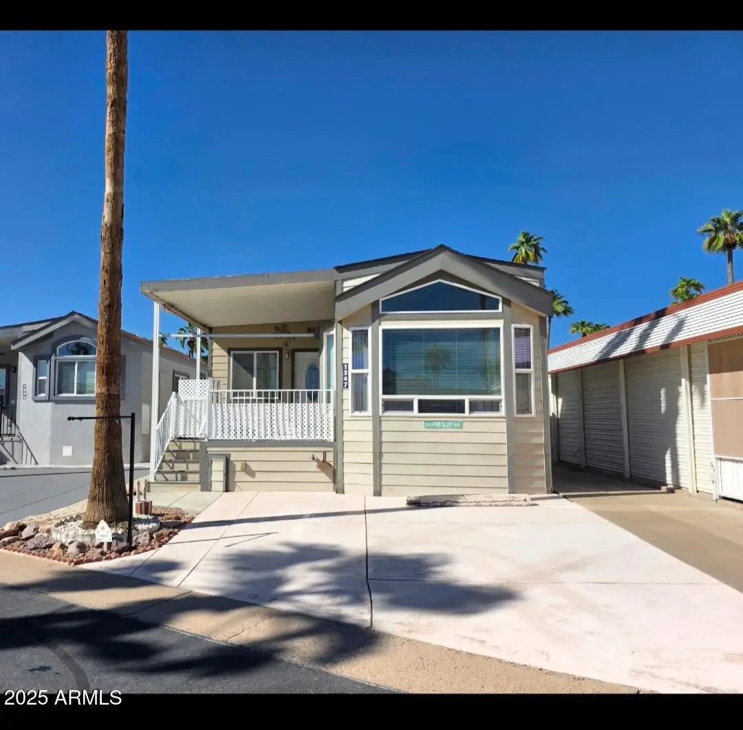 1347 W Inuit Avenue #347, Apache Junction, AZ 85119 - Image #1