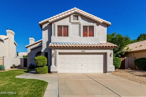 1698 W San Remo Street, Gilbert, AZ 85233