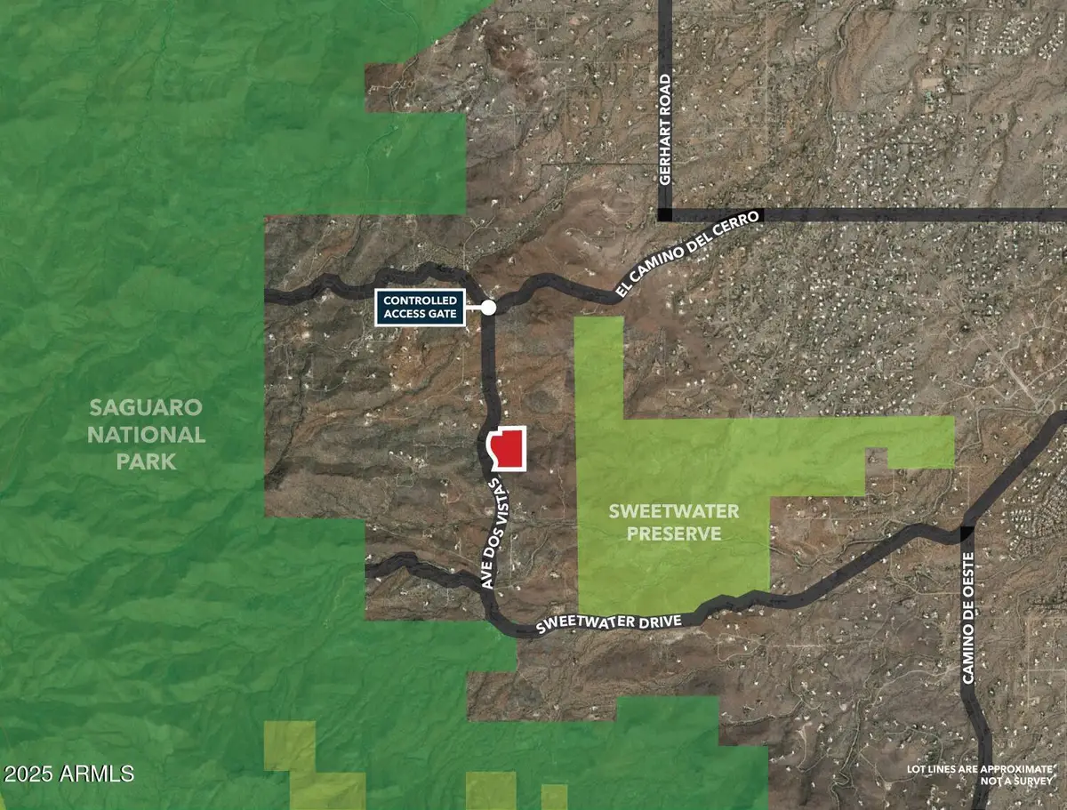 3850 N Avenida Dos Vistas --, Tucson Mountains, AZ 85745 - Image #1